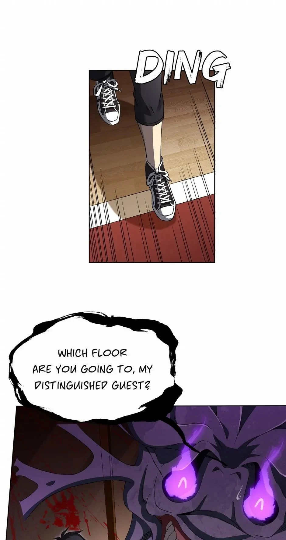 It All Starts With Trillions of Nether Currency chapter 18 page 26