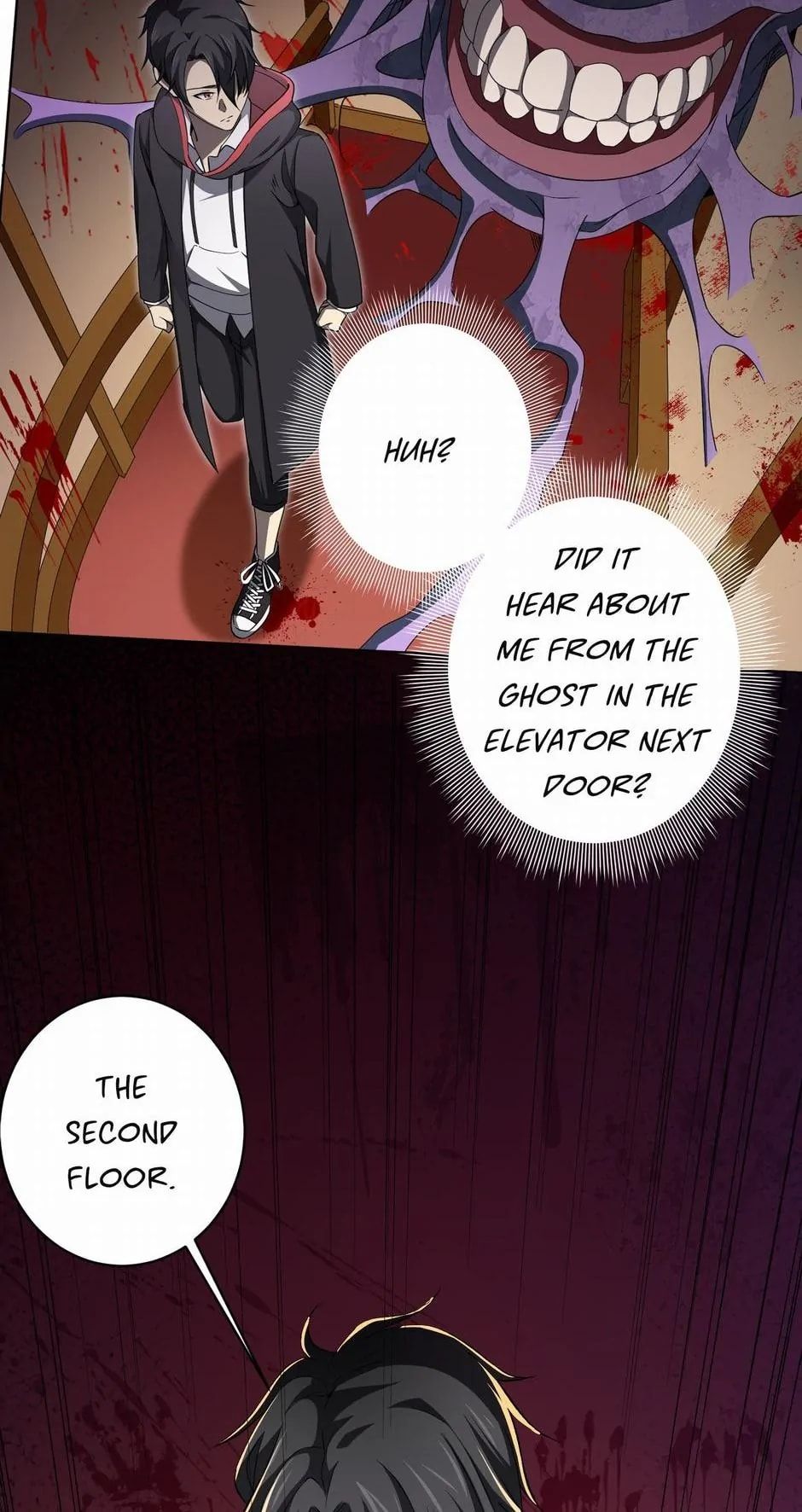 It All Starts With Trillions of Nether Currency chapter 18 page 27