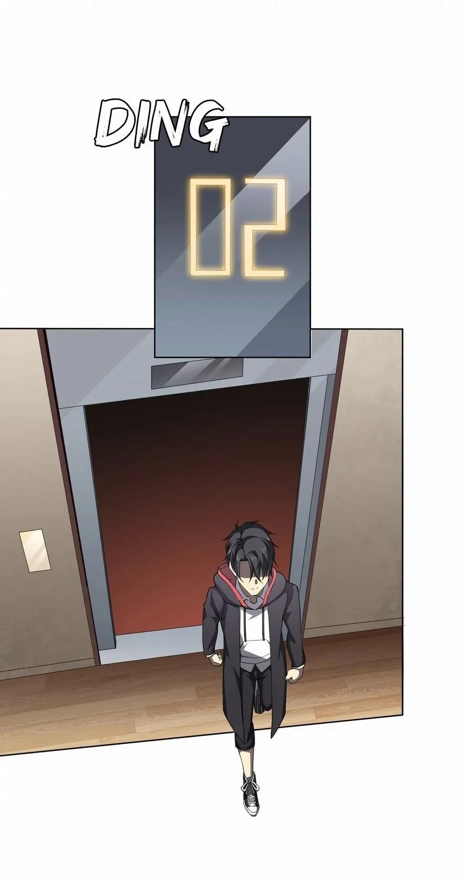 It All Starts With Trillions of Nether Currency chapter 18 page 29