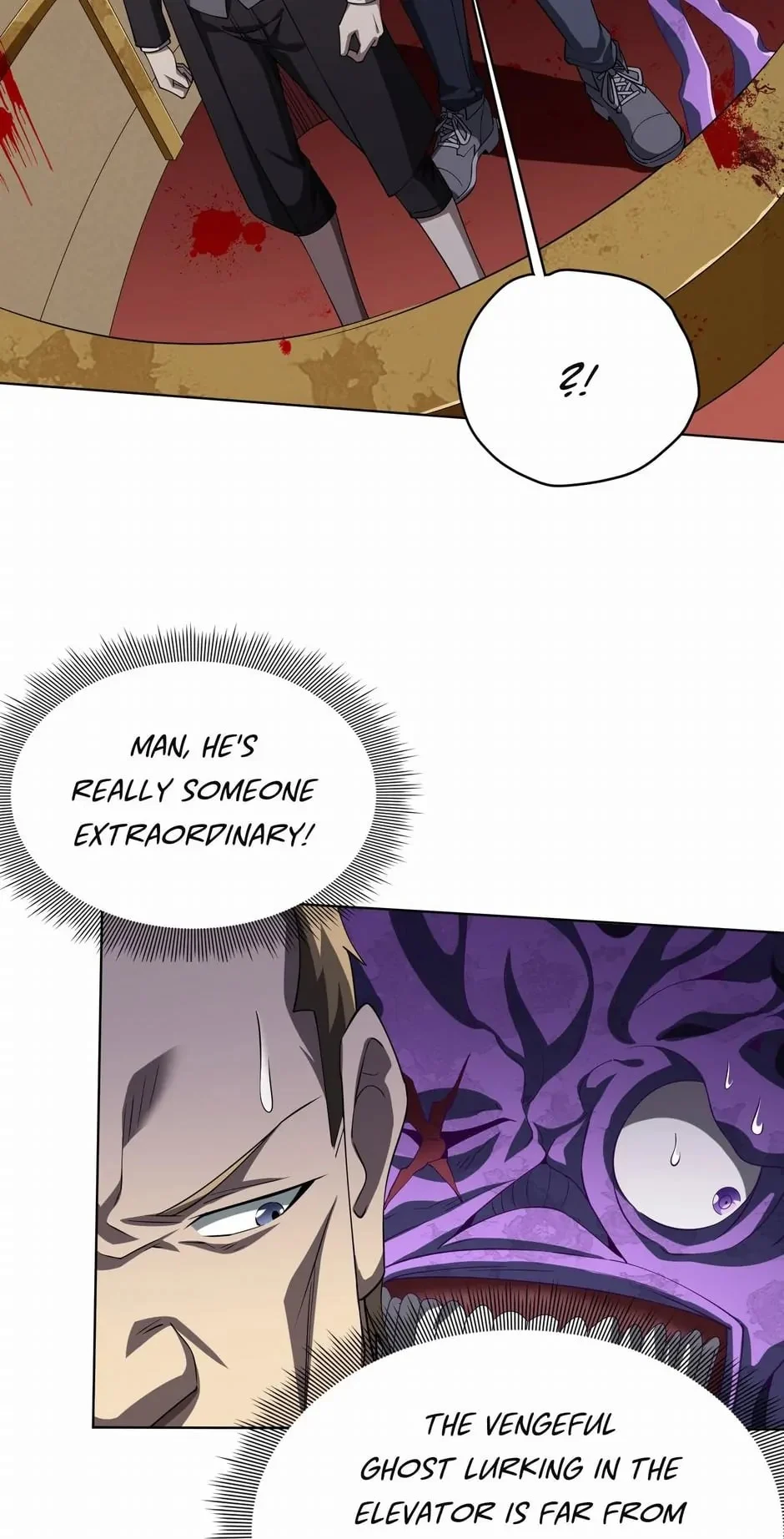 It All Starts With Trillions of Nether Currency chapter 18 page 3