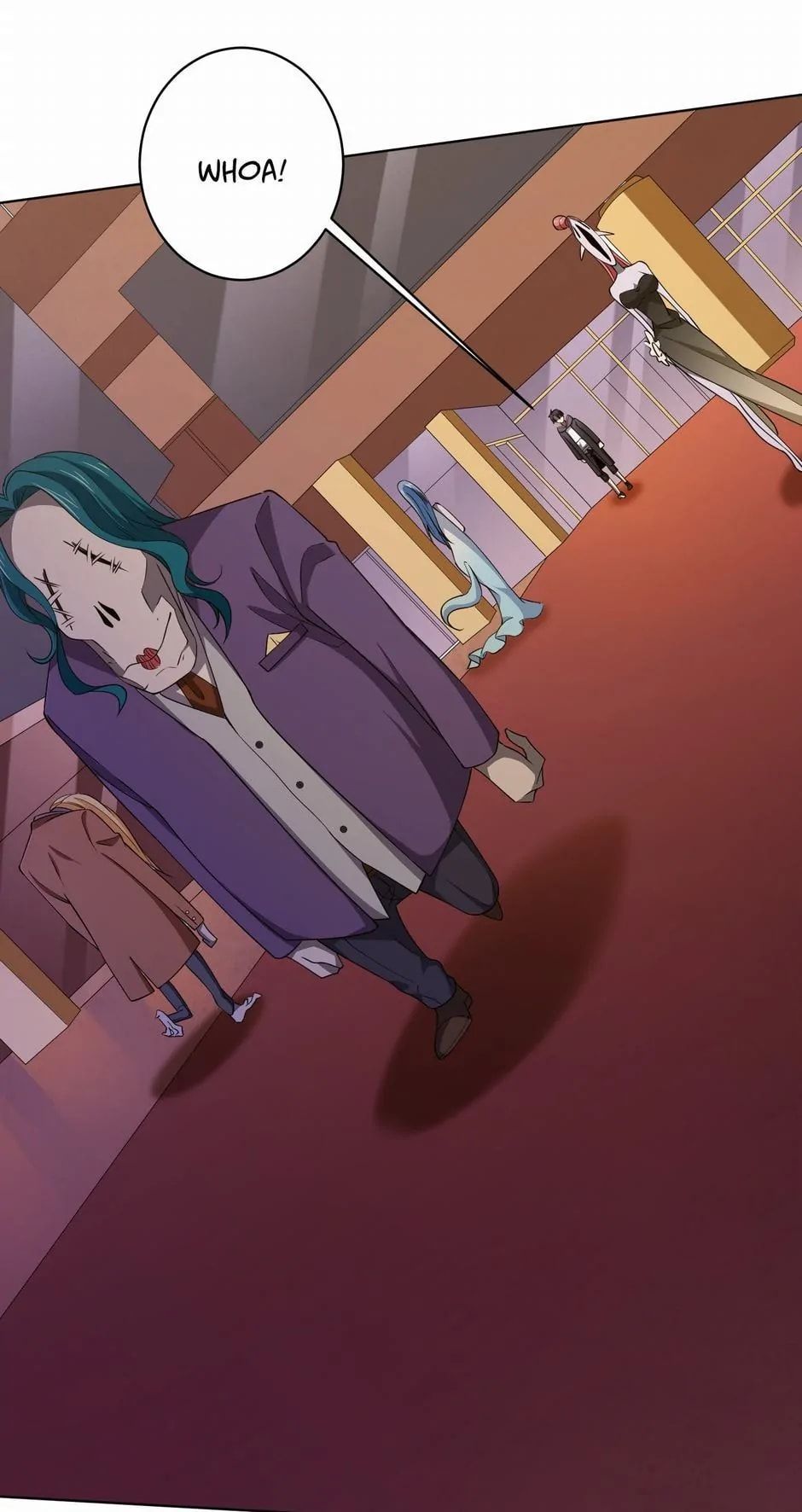 It All Starts With Trillions of Nether Currency chapter 18 page 30