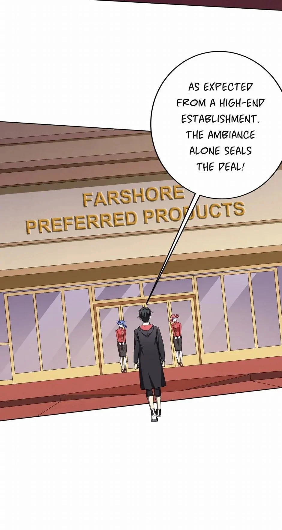 It All Starts With Trillions of Nether Currency chapter 18 page 31