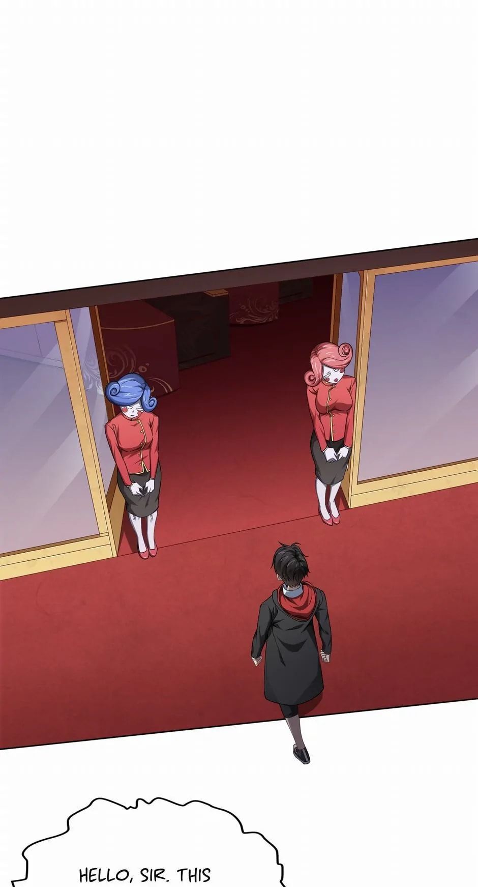 It All Starts With Trillions of Nether Currency chapter 18 page 32