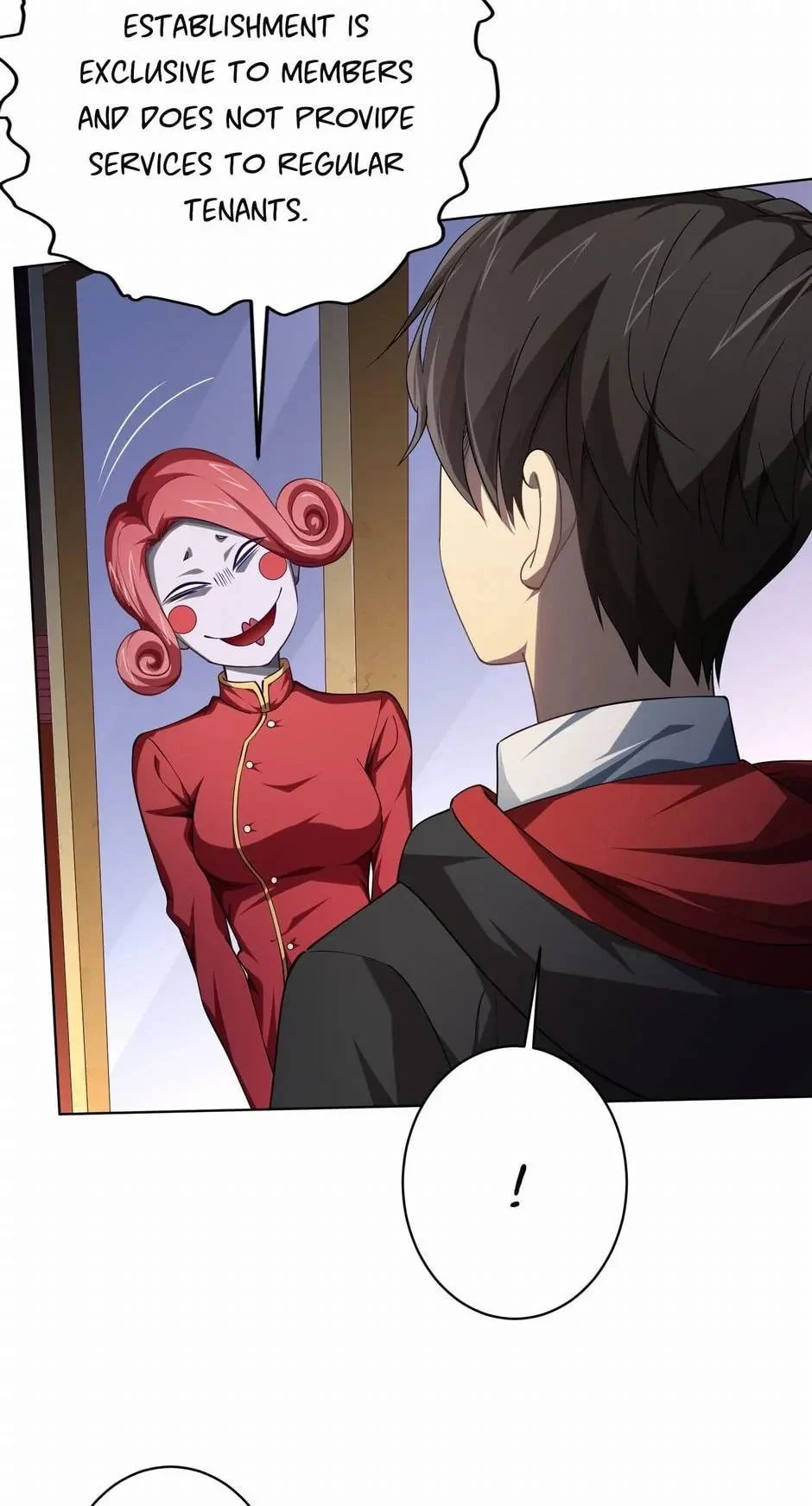 It All Starts With Trillions of Nether Currency chapter 18 page 33