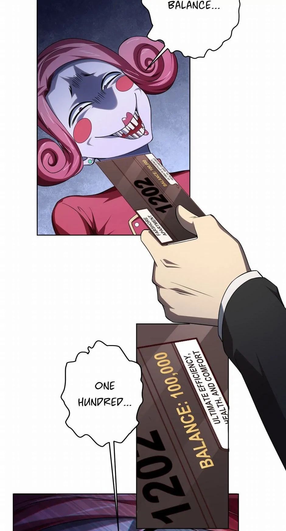 It All Starts With Trillions of Nether Currency chapter 18 page 36