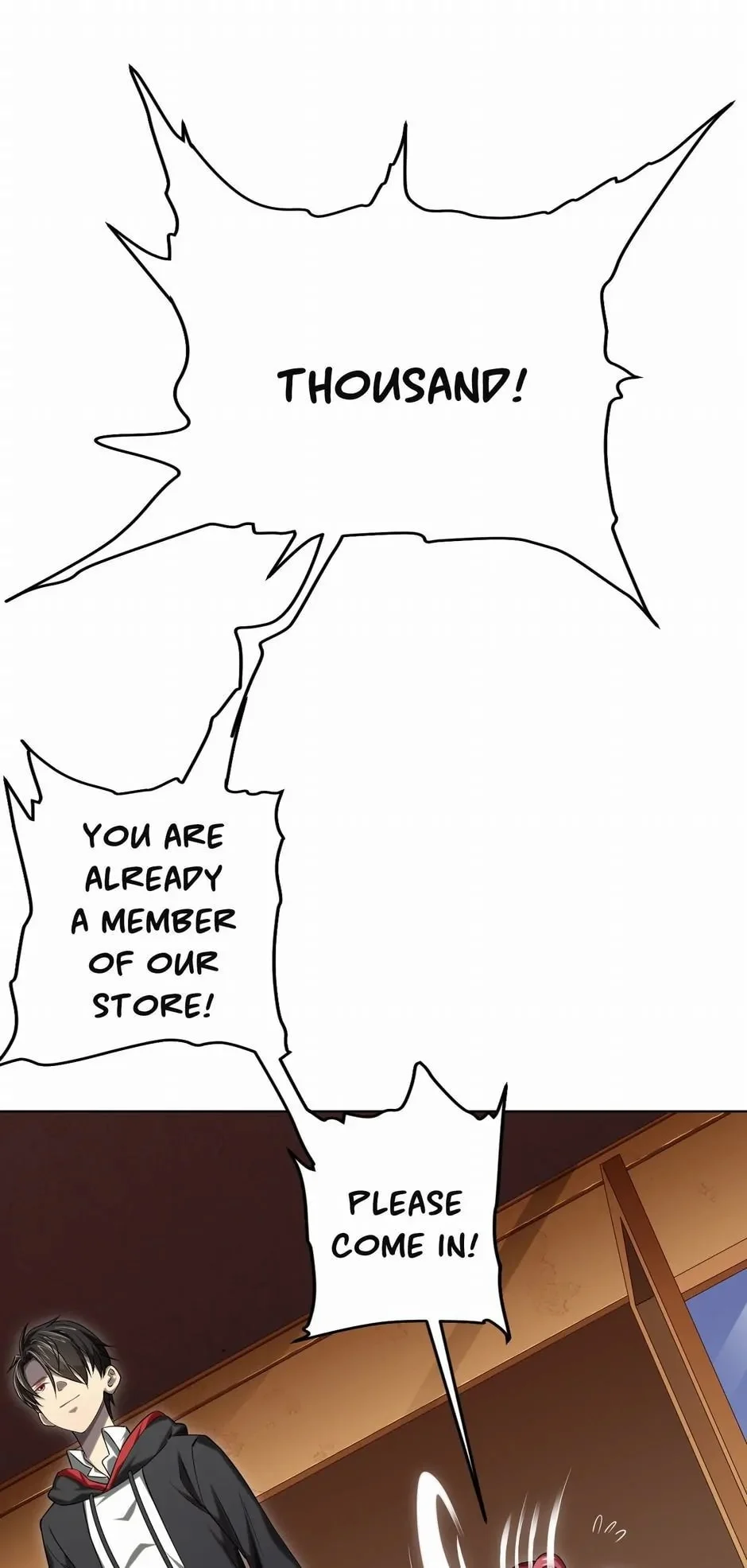 It All Starts With Trillions of Nether Currency chapter 18 page 38