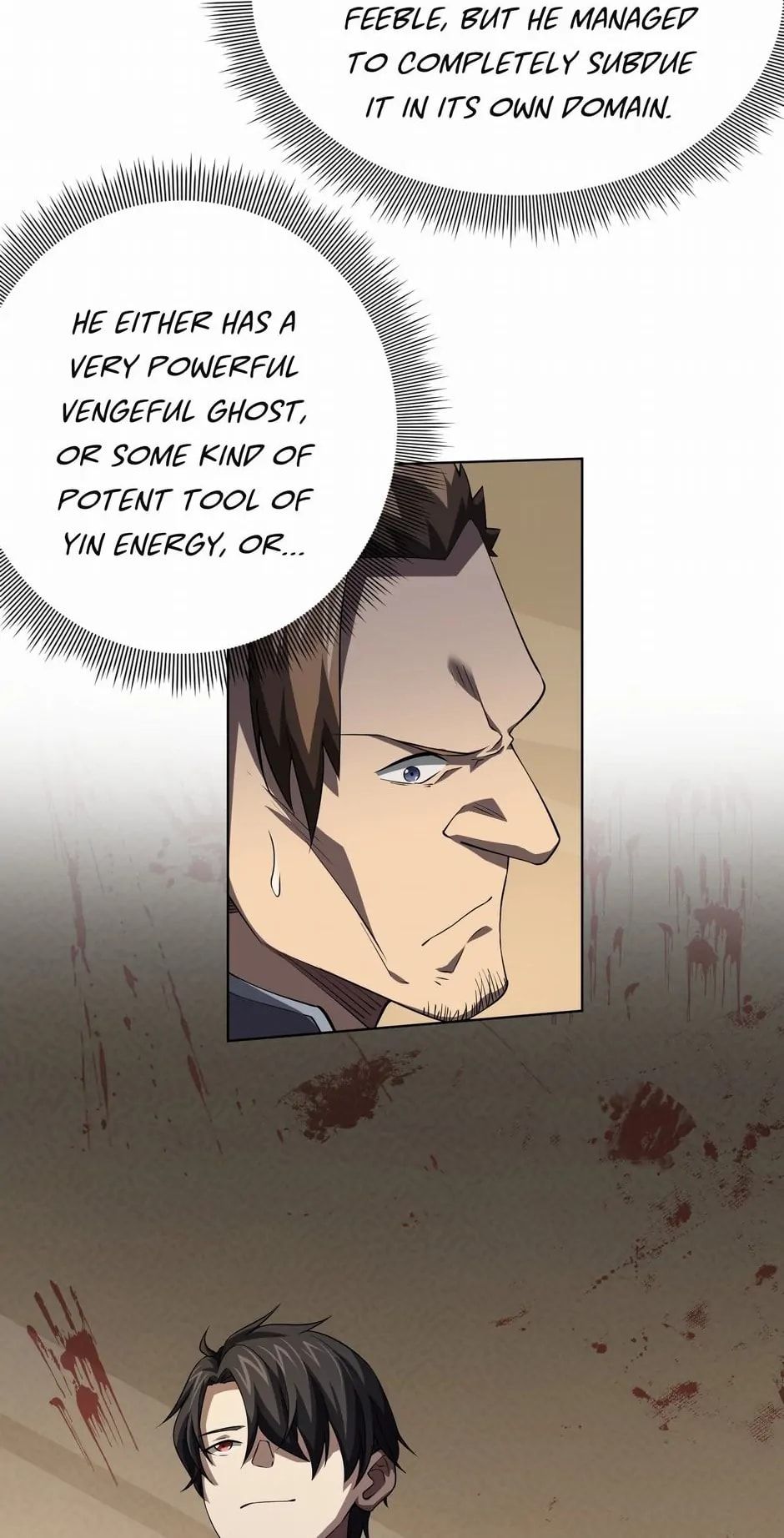 It All Starts With Trillions of Nether Currency chapter 18 page 4