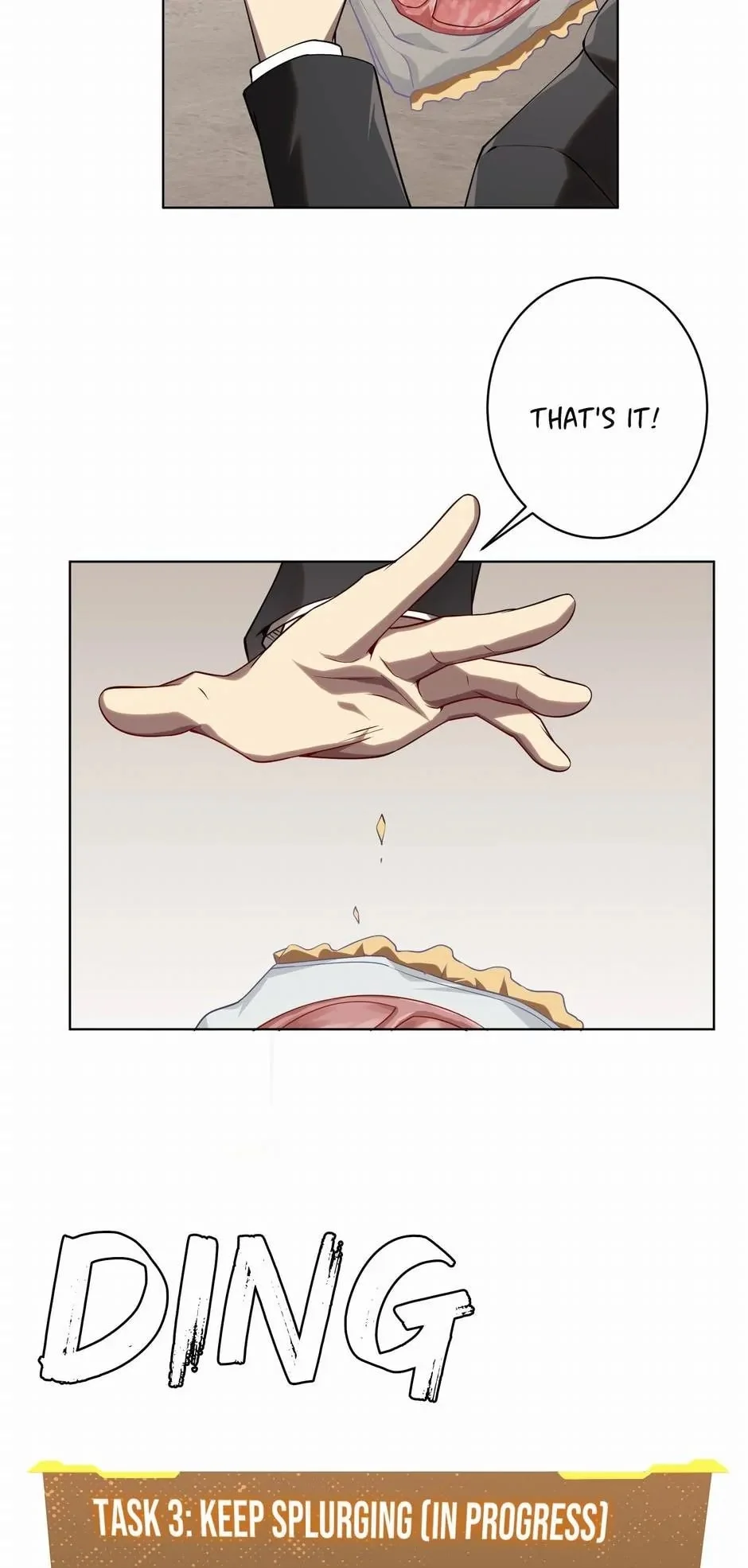 It All Starts With Trillions of Nether Currency chapter 18 page 41