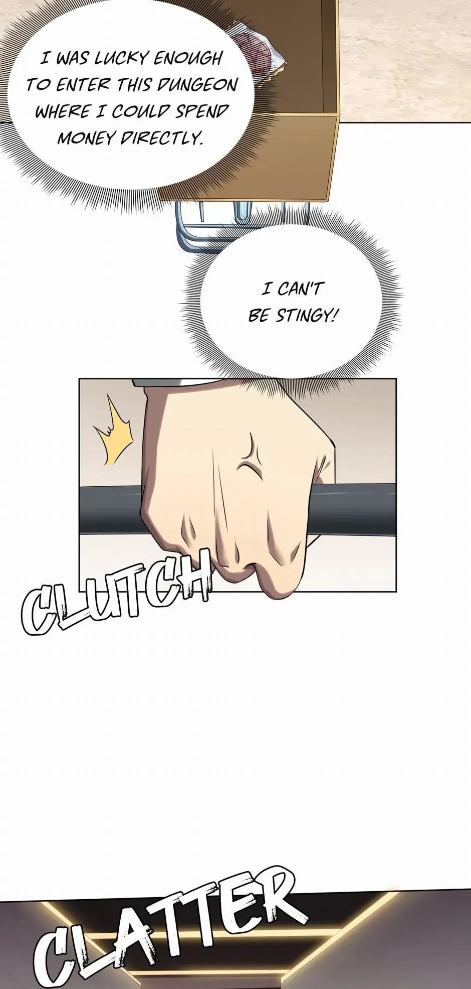 It All Starts With Trillions of Nether Currency chapter 18 page 43