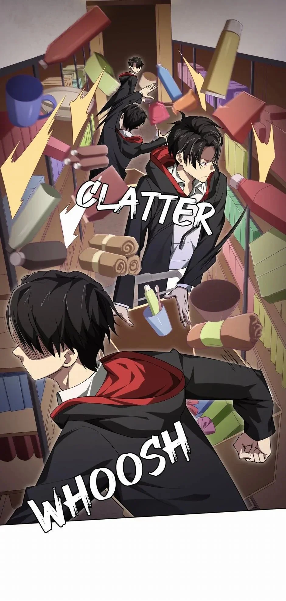 It All Starts With Trillions of Nether Currency chapter 18 page 44