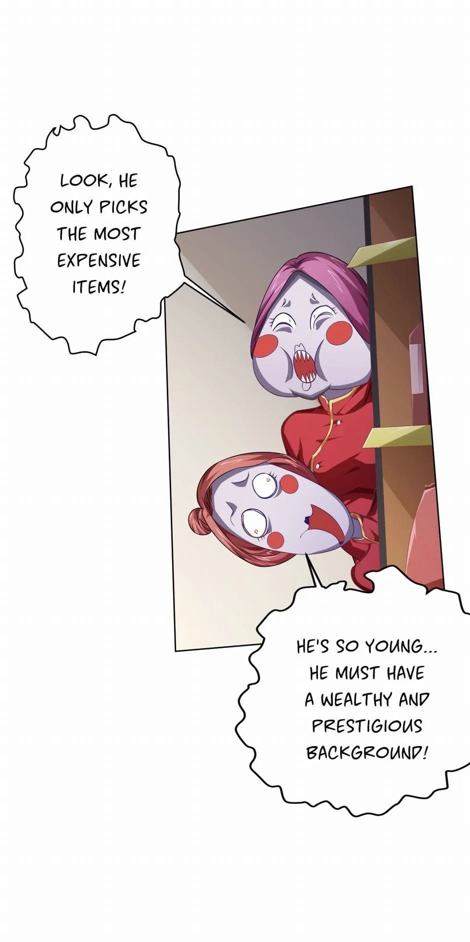 It All Starts With Trillions of Nether Currency chapter 18 page 45