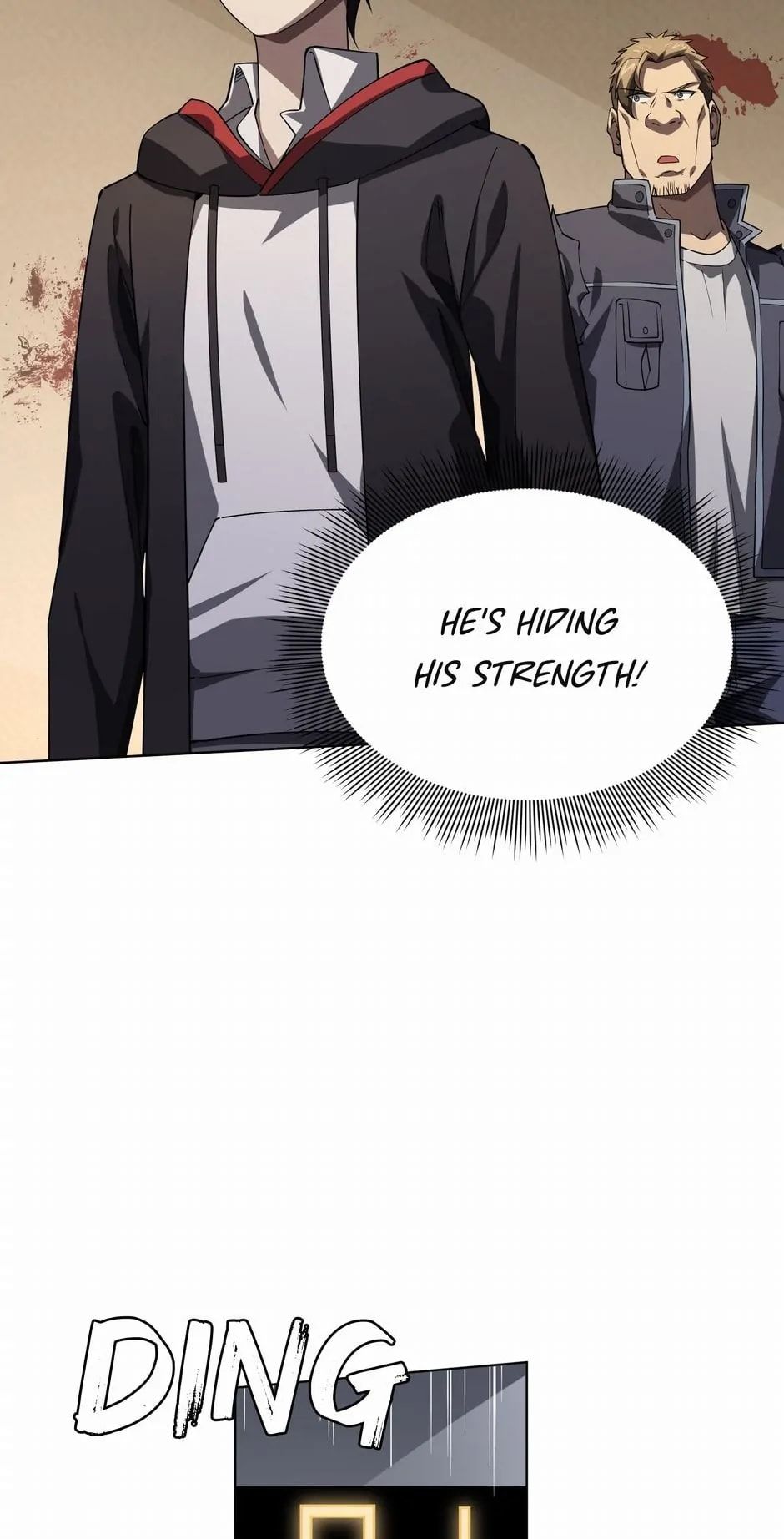 It All Starts With Trillions of Nether Currency chapter 18 page 5