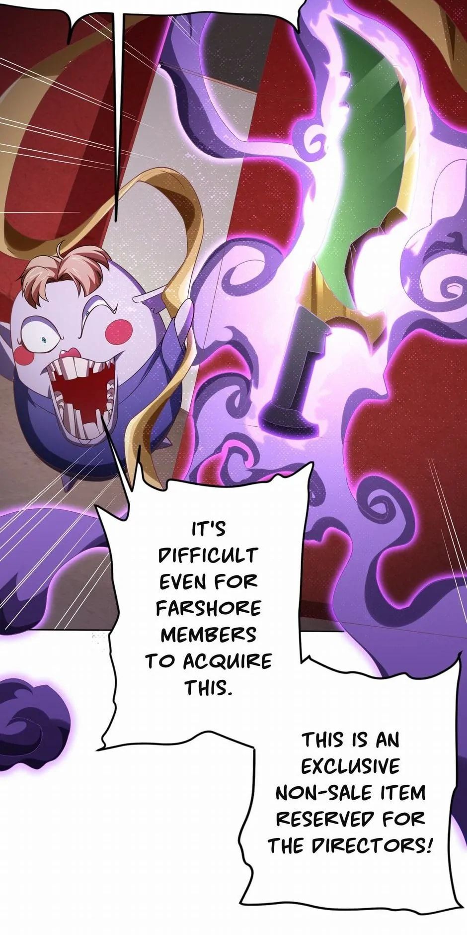 It All Starts With Trillions of Nether Currency chapter 18 page 50