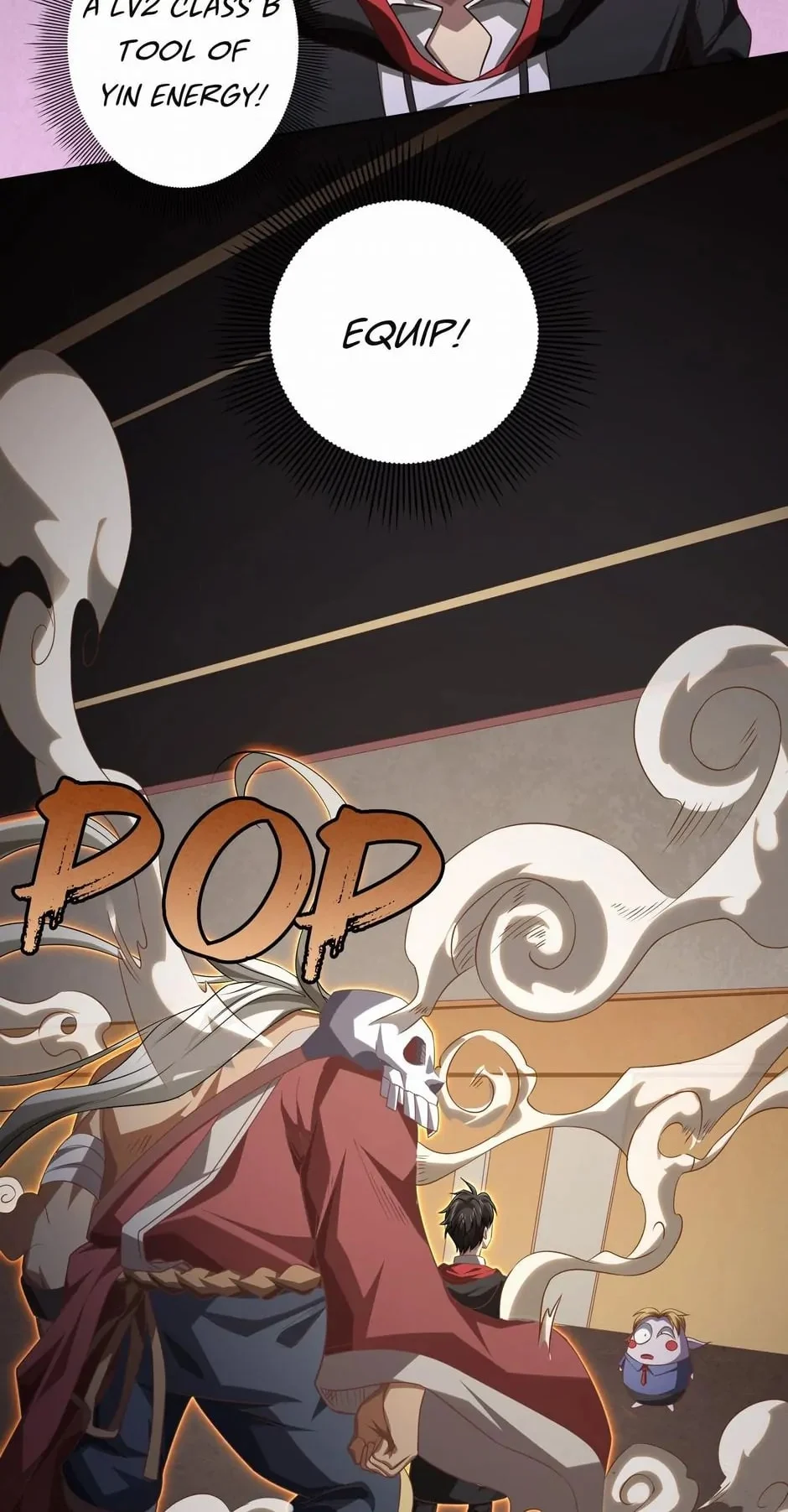 It All Starts With Trillions of Nether Currency chapter 18 page 52