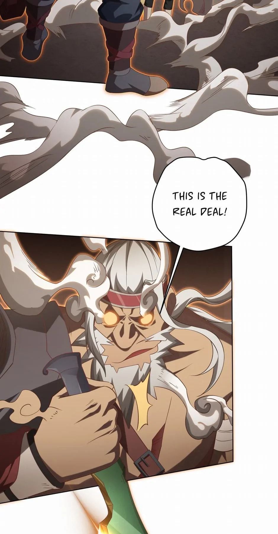 It All Starts With Trillions of Nether Currency chapter 18 page 53