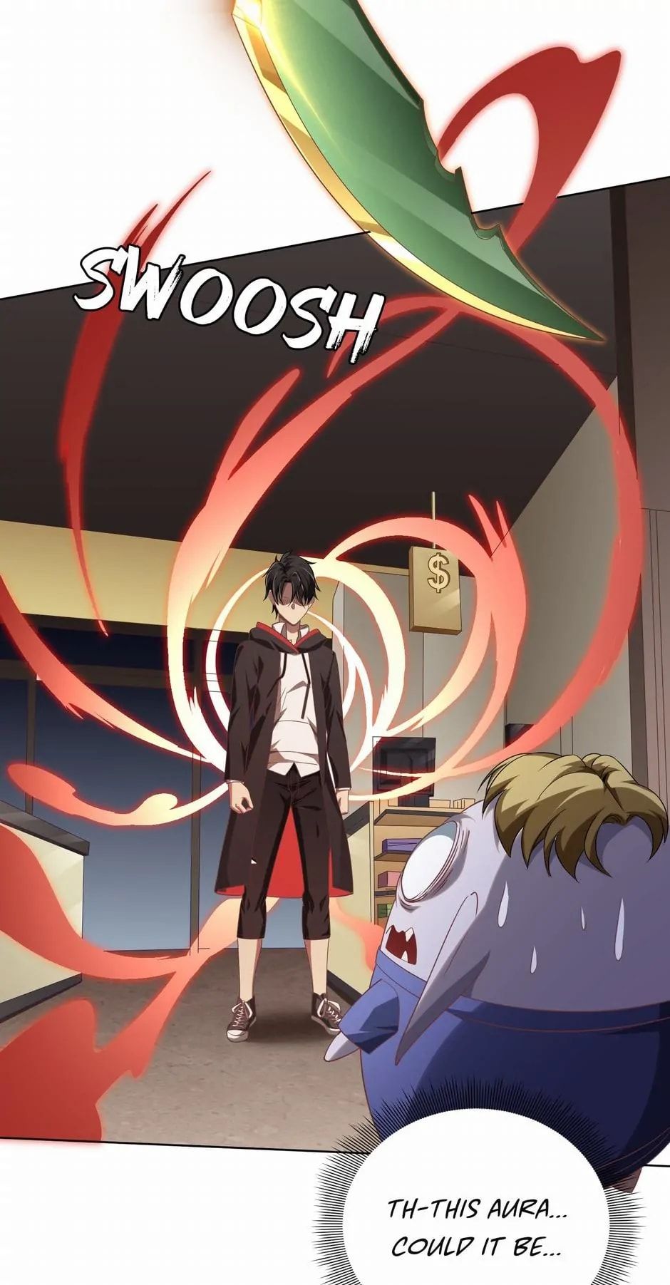 It All Starts With Trillions of Nether Currency chapter 18 page 54