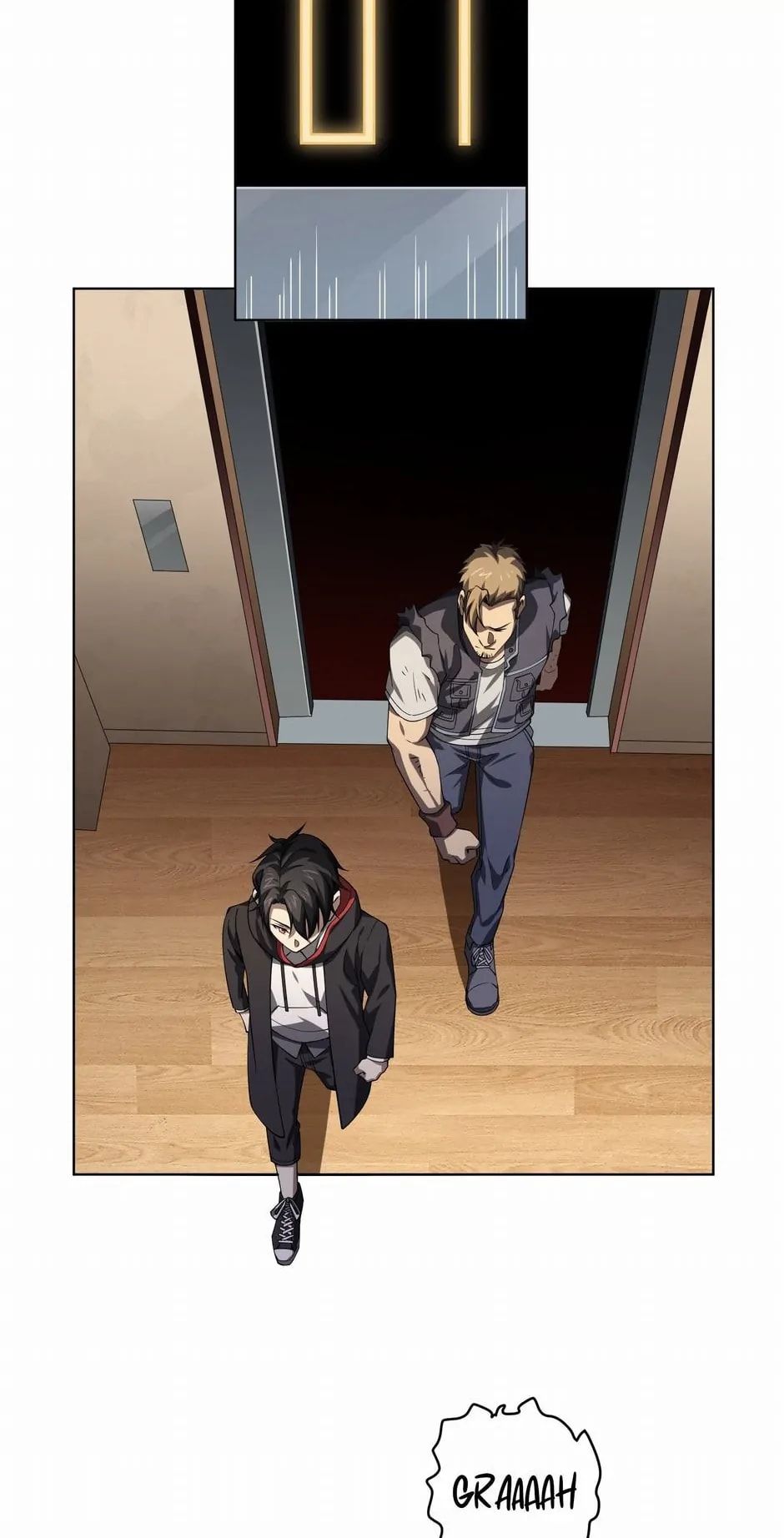 It All Starts With Trillions of Nether Currency chapter 18 page 6