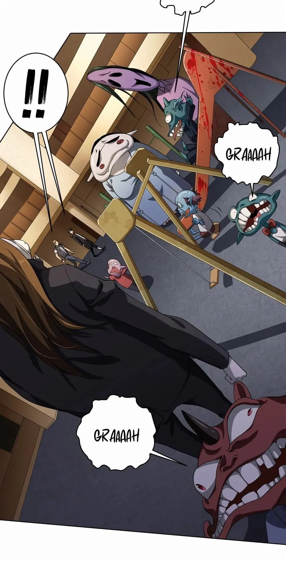 It All Starts With Trillions of Nether Currency chapter 18 page 7