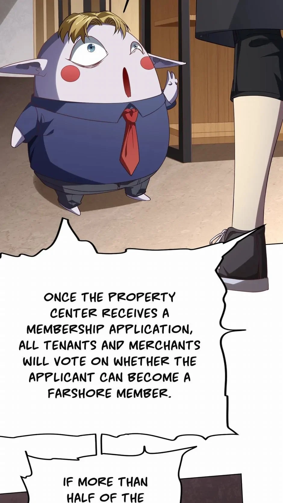 It All Starts With Trillions of Nether Currency chapter 19 page 12