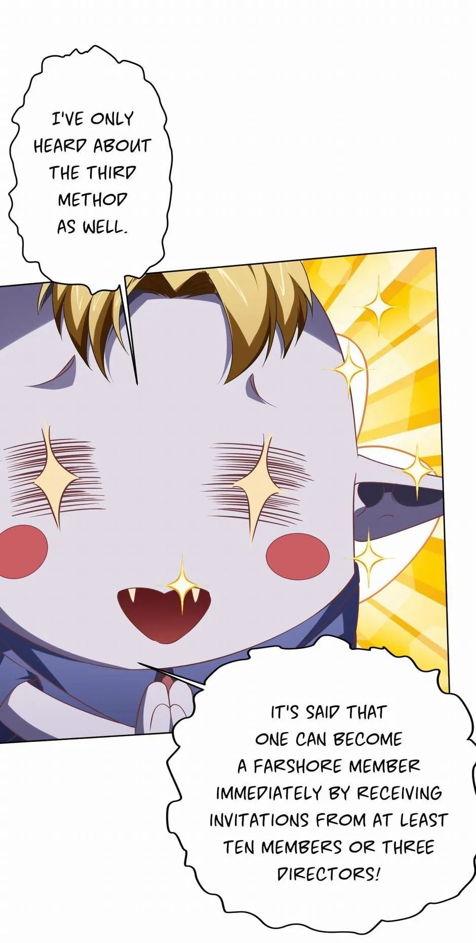 It All Starts With Trillions of Nether Currency chapter 19 page 14