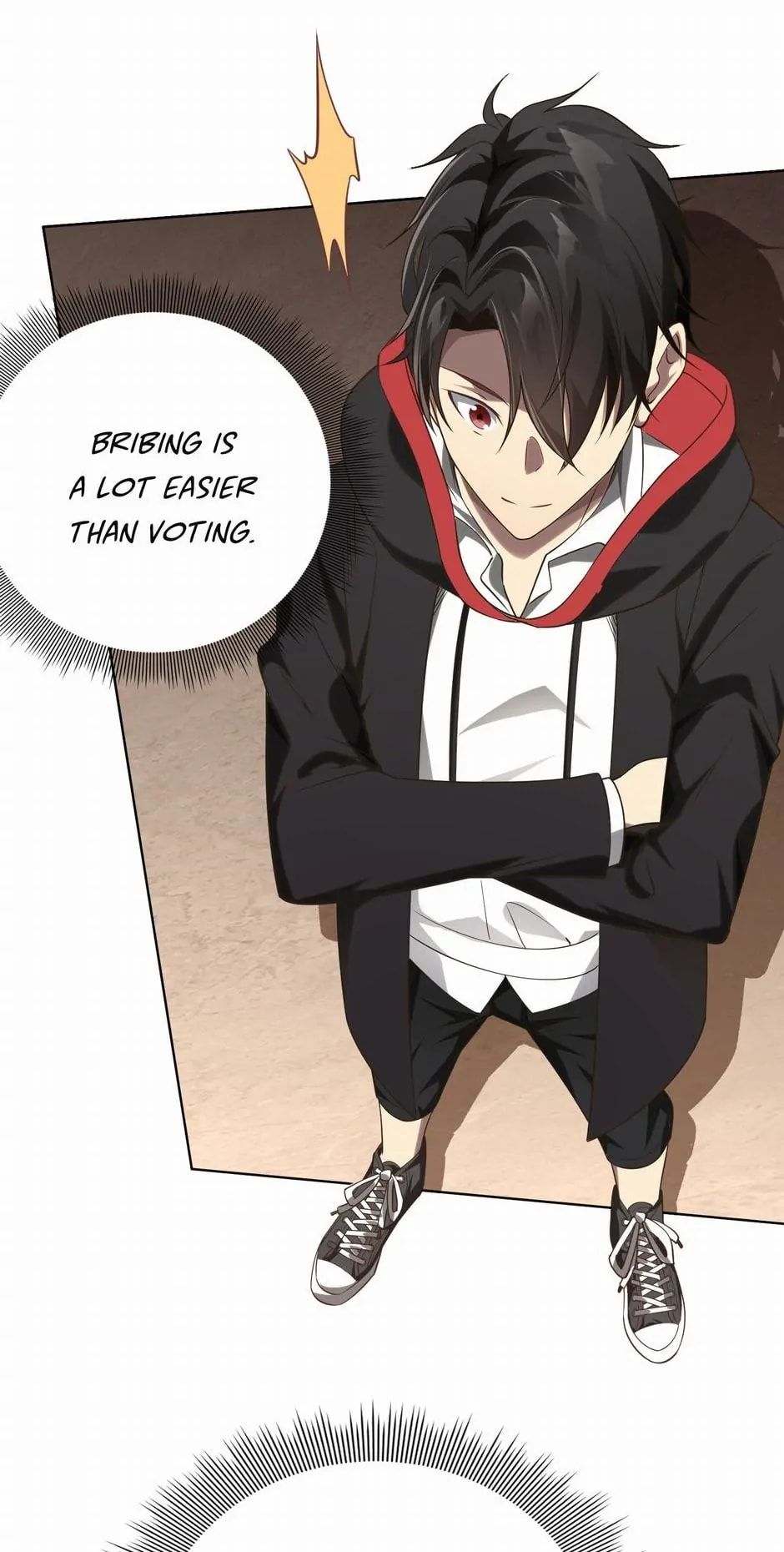 It All Starts With Trillions of Nether Currency chapter 19 page 15