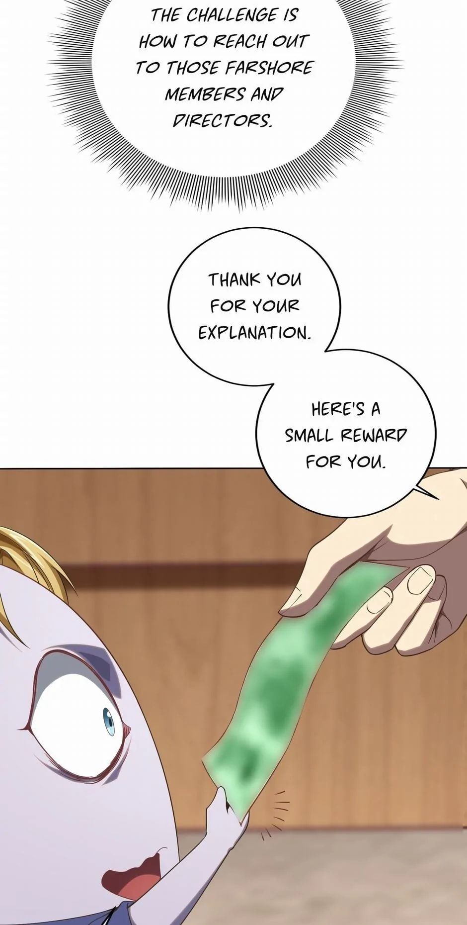 It All Starts With Trillions of Nether Currency chapter 19 page 16