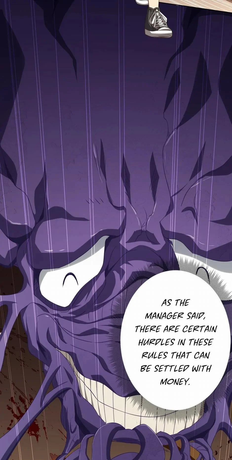 It All Starts With Trillions of Nether Currency chapter 19 page 18