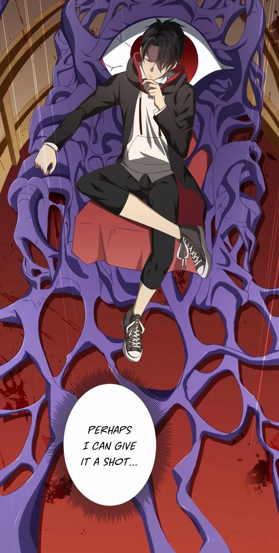 It All Starts With Trillions of Nether Currency chapter 19 page 19