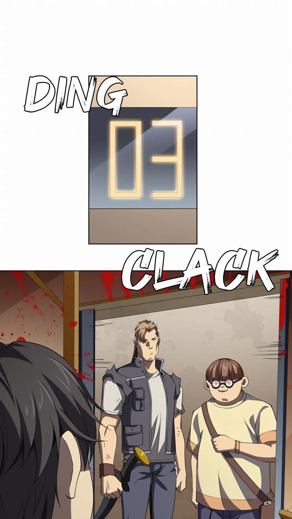 It All Starts With Trillions of Nether Currency chapter 19 page 20