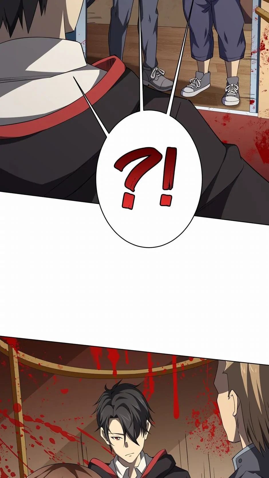 It All Starts With Trillions of Nether Currency chapter 19 page 21