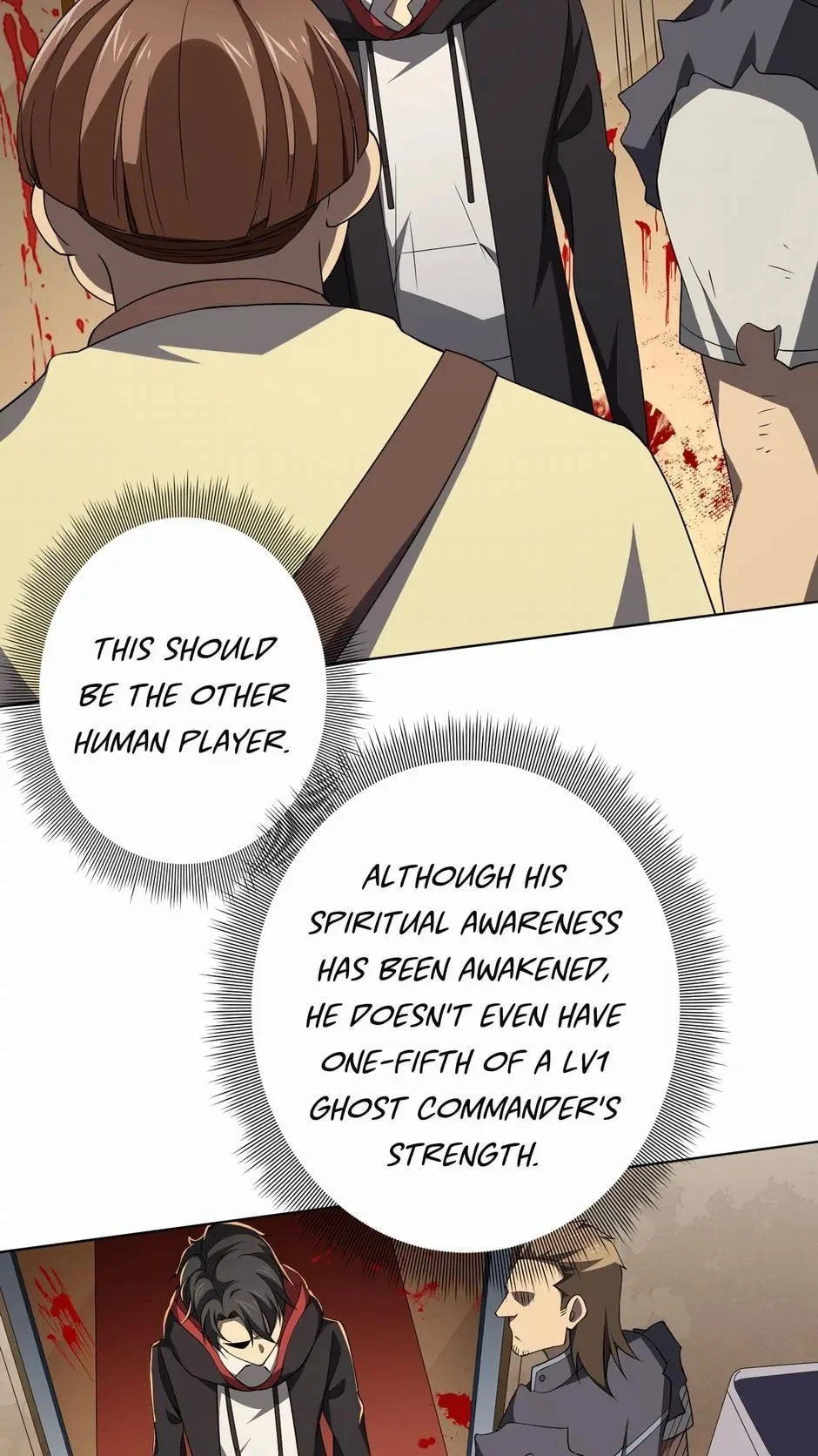 It All Starts With Trillions of Nether Currency chapter 19 page 22