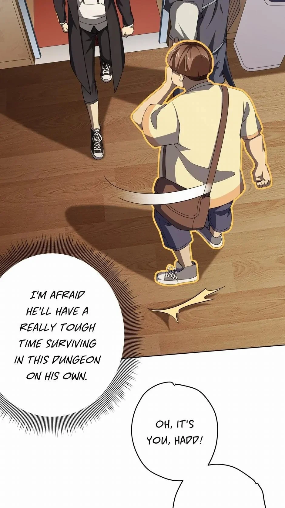 It All Starts With Trillions of Nether Currency chapter 19 page 23