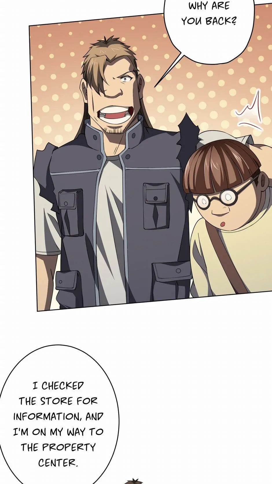 It All Starts With Trillions of Nether Currency chapter 19 page 24