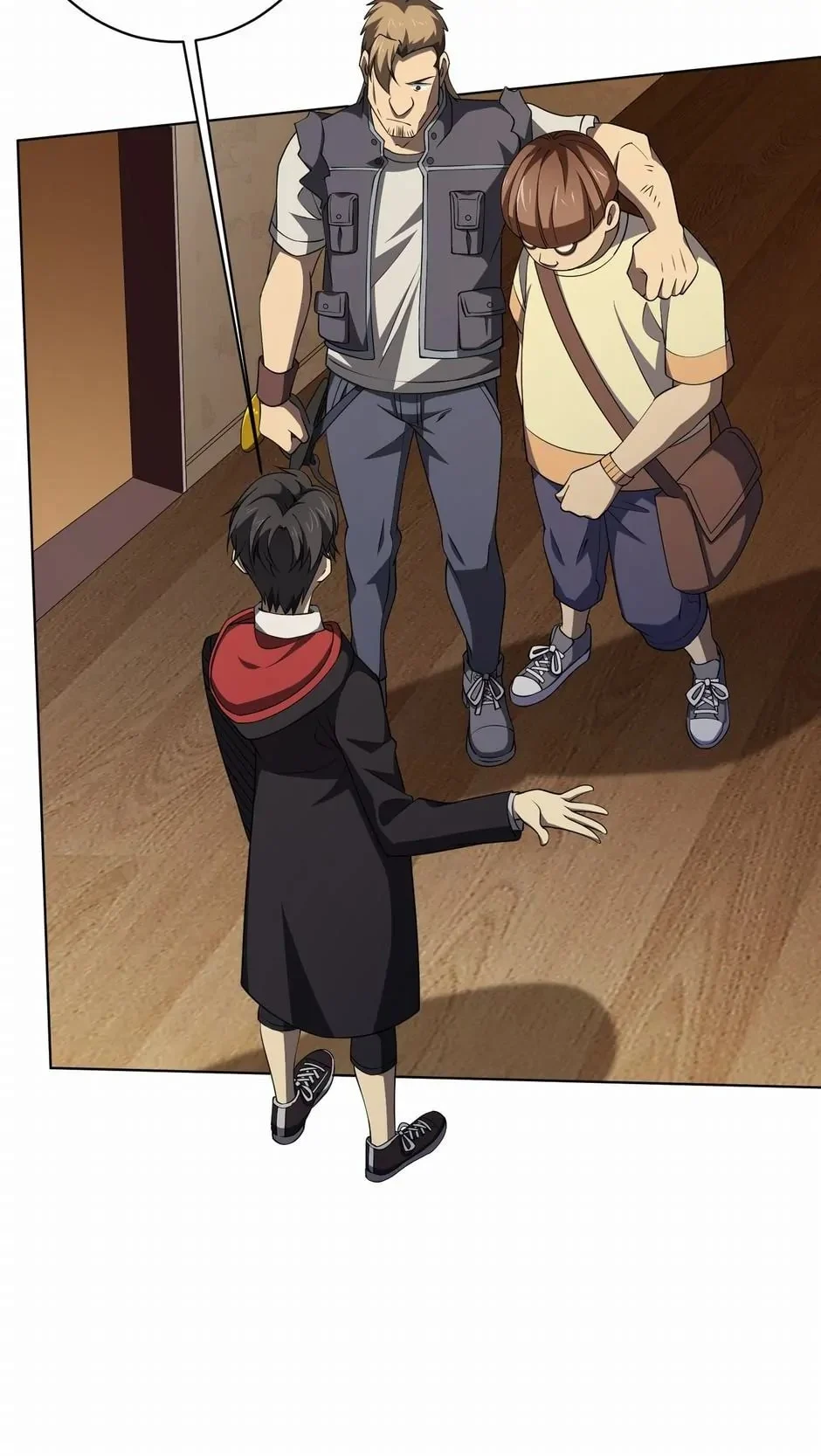 It All Starts With Trillions of Nether Currency chapter 19 page 25