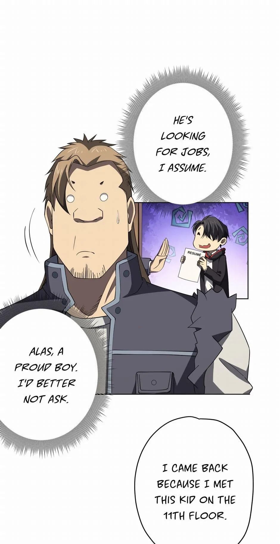 It All Starts With Trillions of Nether Currency chapter 19 page 26