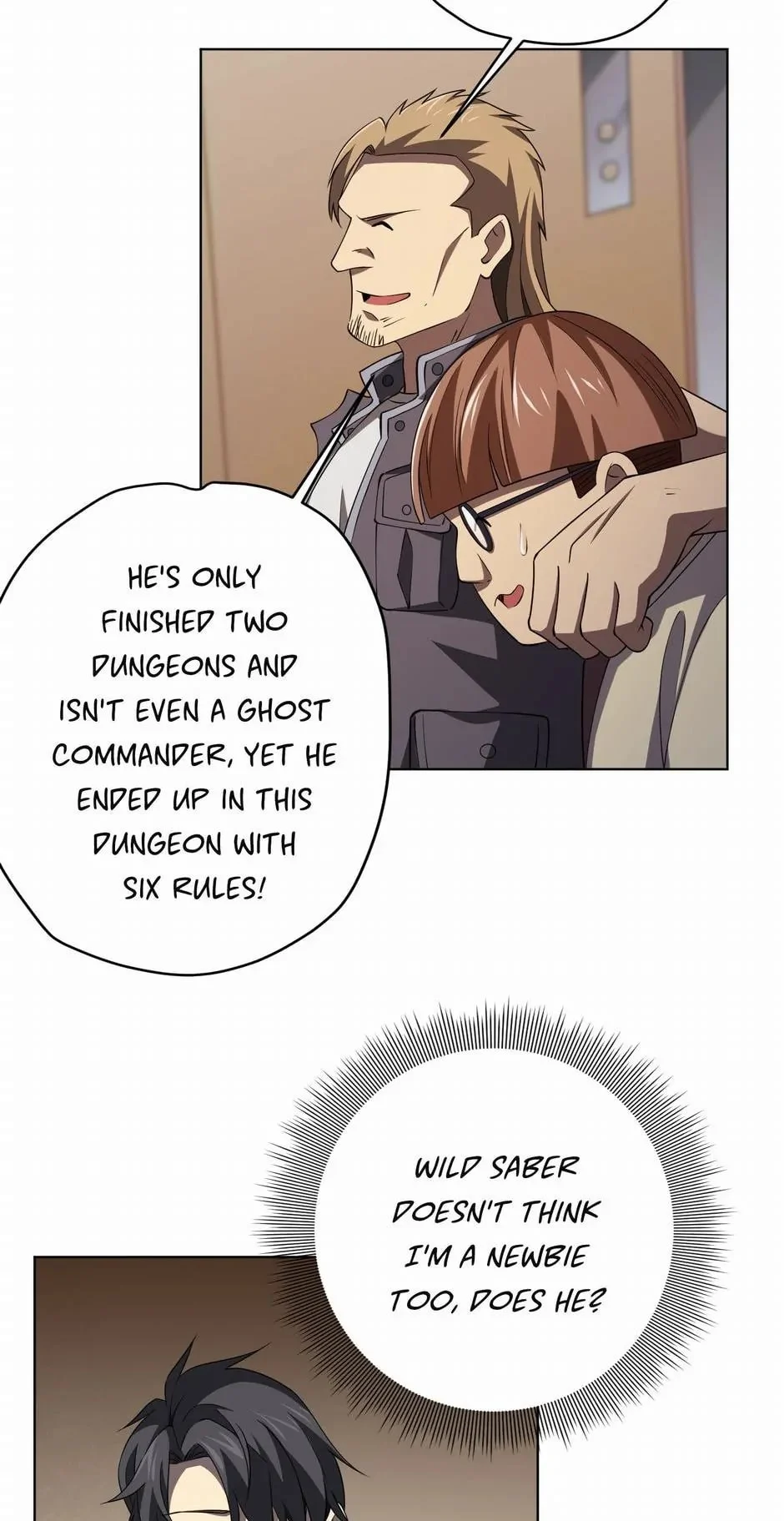 It All Starts With Trillions of Nether Currency chapter 19 page 27