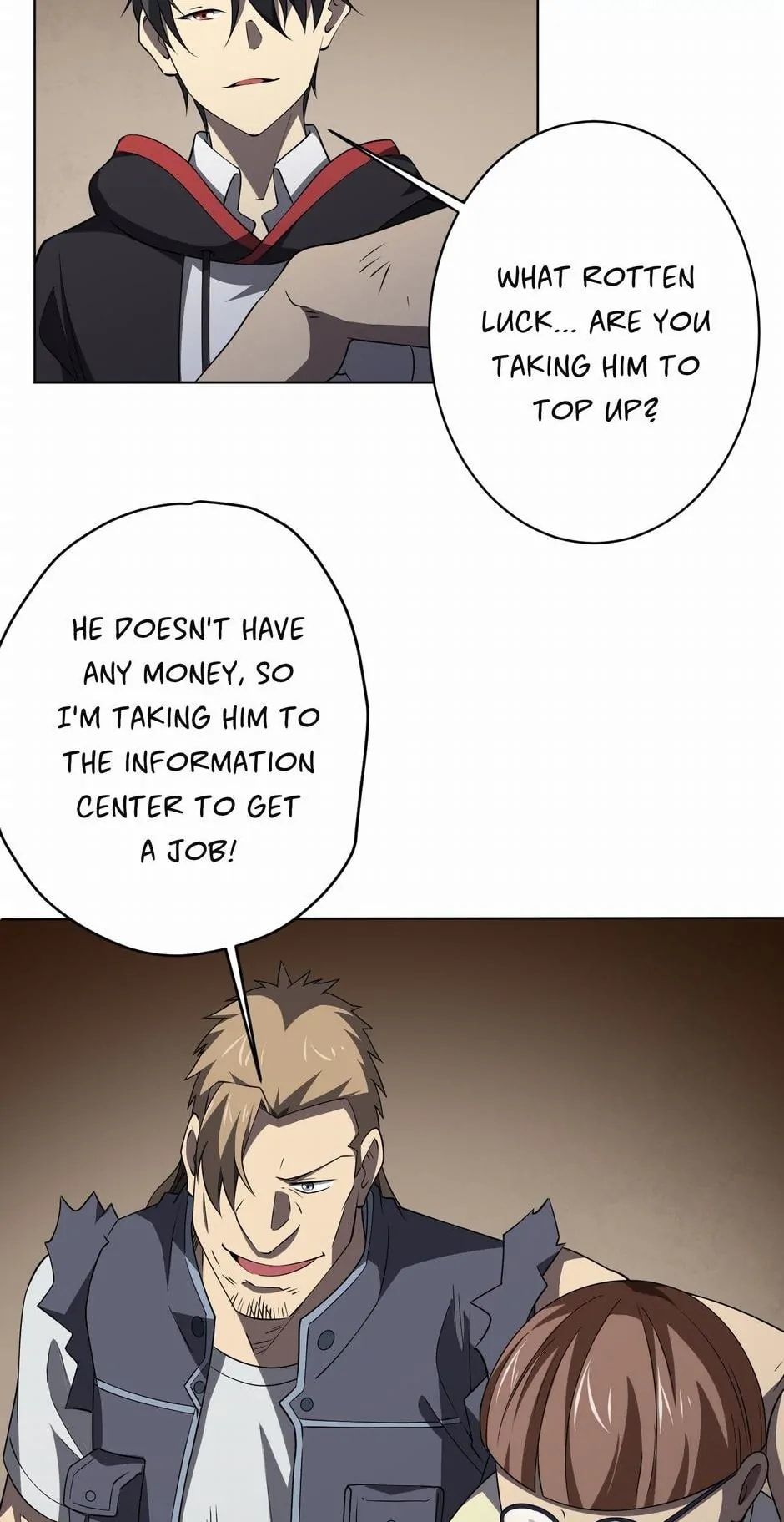 It All Starts With Trillions of Nether Currency chapter 19 page 28