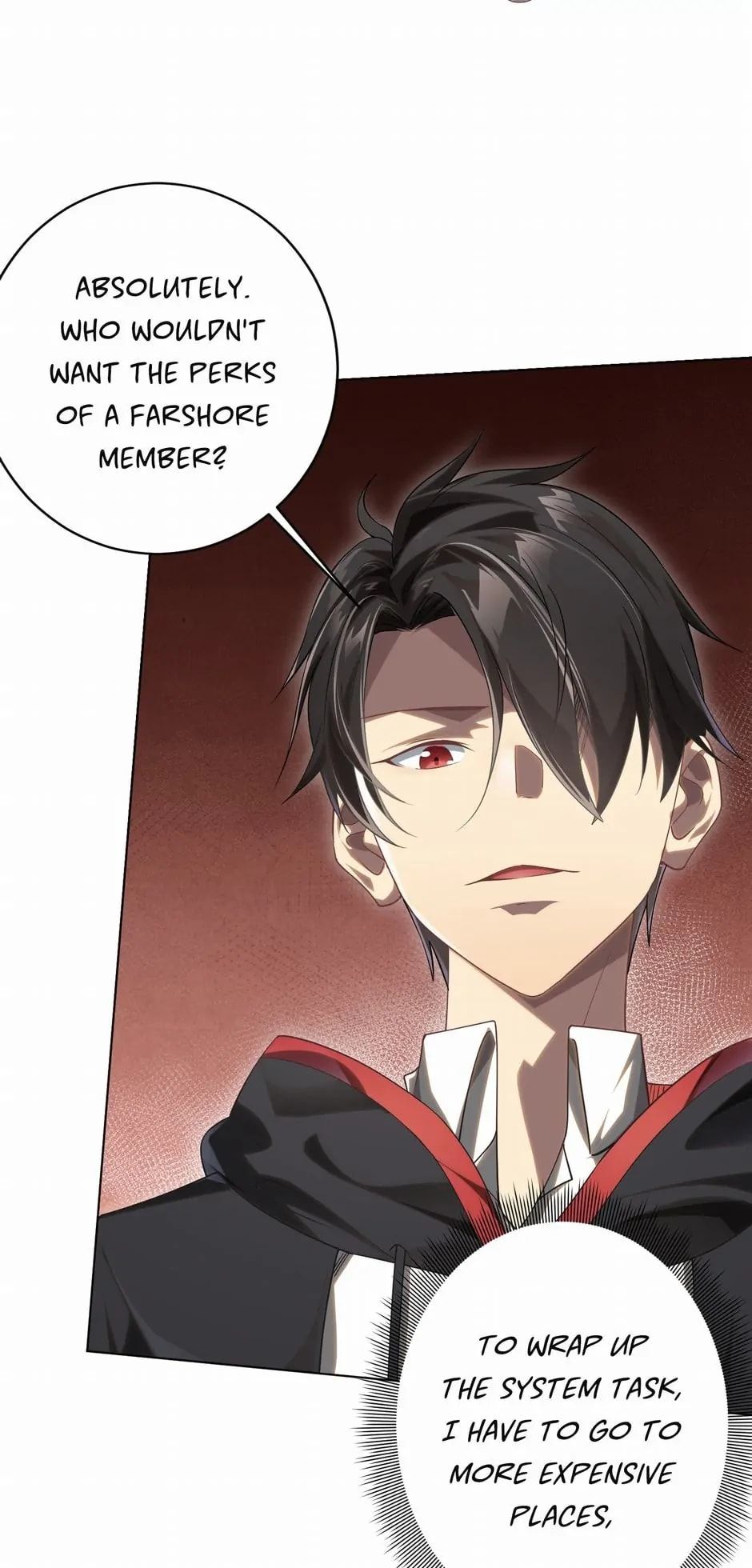 It All Starts With Trillions of Nether Currency chapter 19 page 3