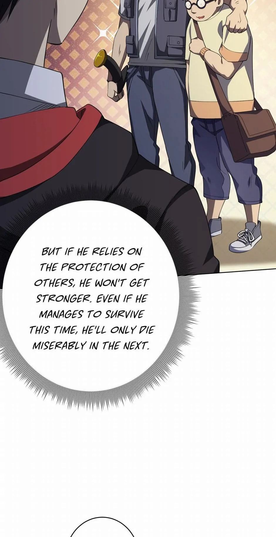 It All Starts With Trillions of Nether Currency chapter 19 page 30