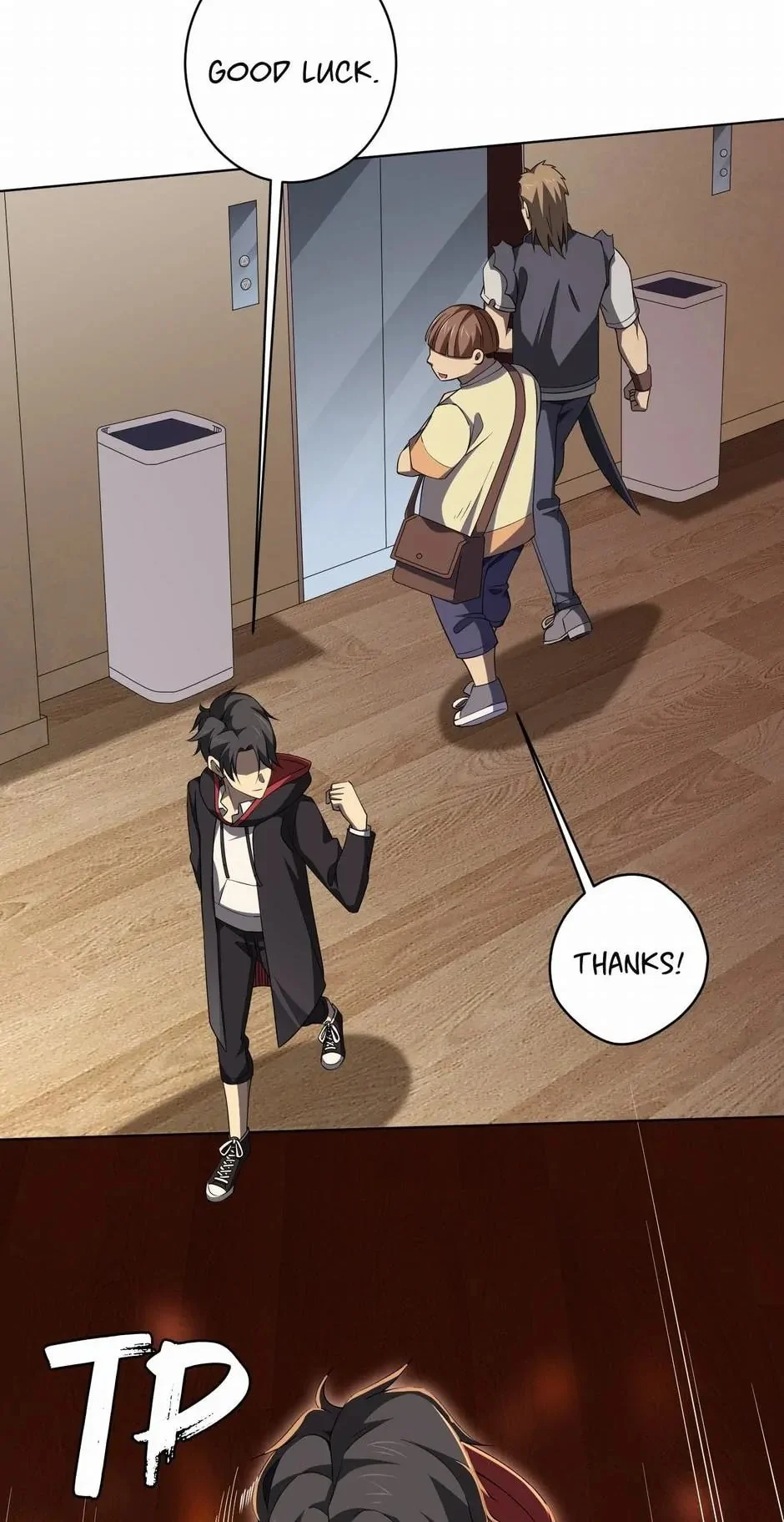 It All Starts With Trillions of Nether Currency chapter 19 page 31