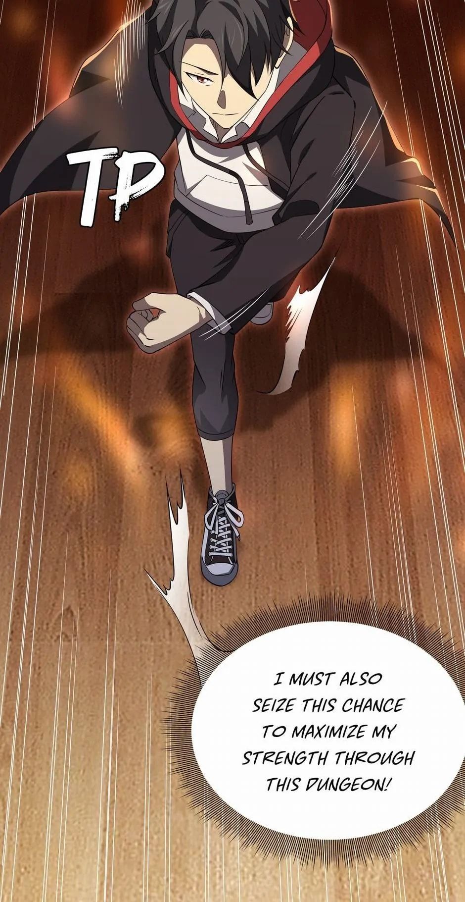 It All Starts With Trillions of Nether Currency chapter 19 page 32