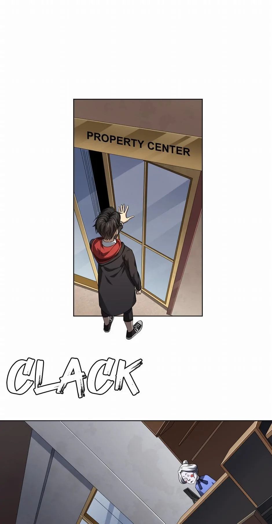 It All Starts With Trillions of Nether Currency chapter 19 page 33