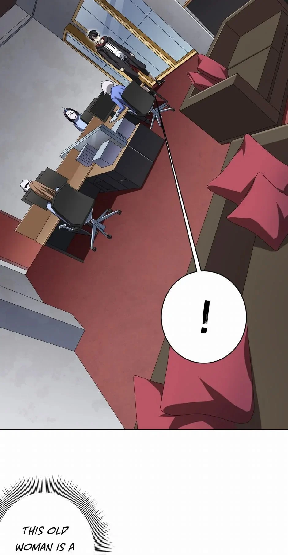 It All Starts With Trillions of Nether Currency chapter 19 page 34