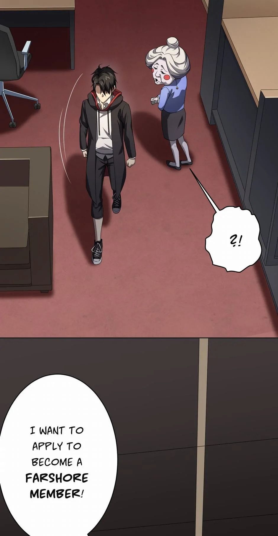 It All Starts With Trillions of Nether Currency chapter 19 page 37