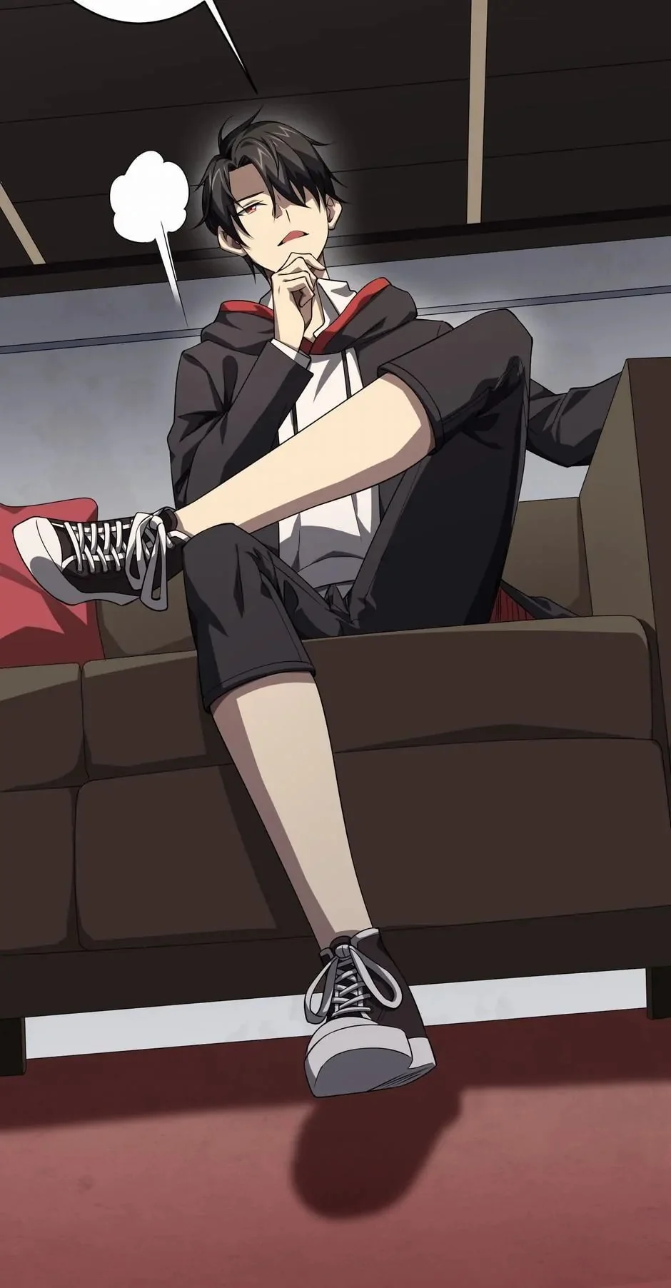 It All Starts With Trillions of Nether Currency chapter 19 page 38