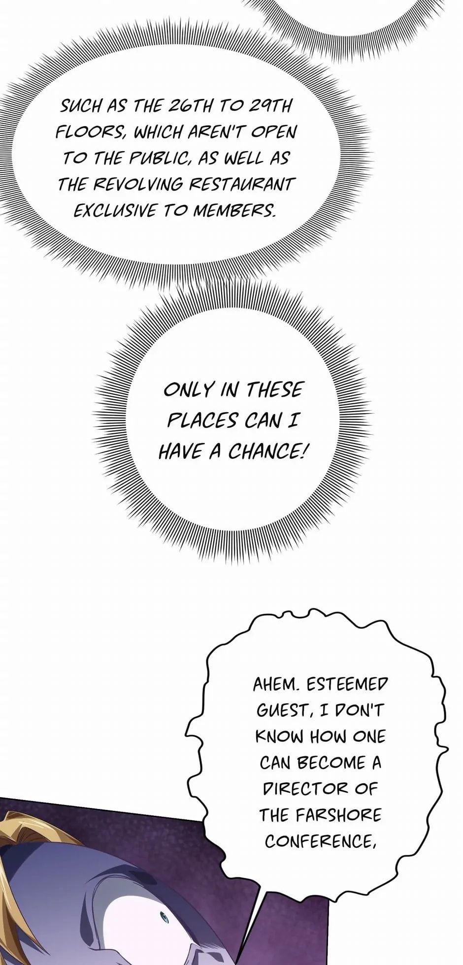 It All Starts With Trillions of Nether Currency chapter 19 page 4