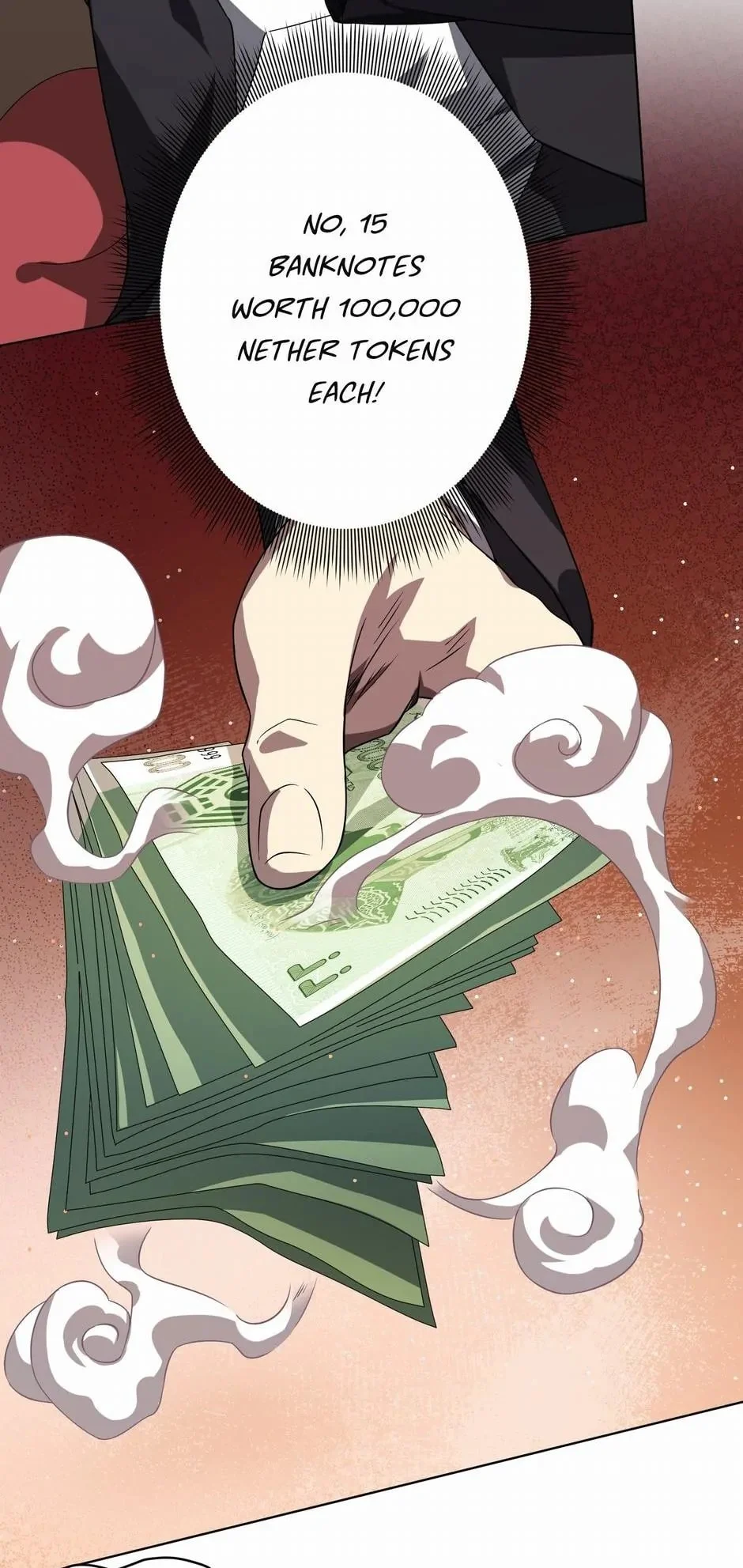 It All Starts With Trillions of Nether Currency chapter 19 page 41