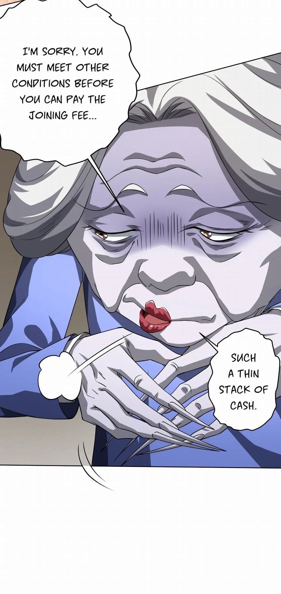 It All Starts With Trillions of Nether Currency chapter 19 page 42