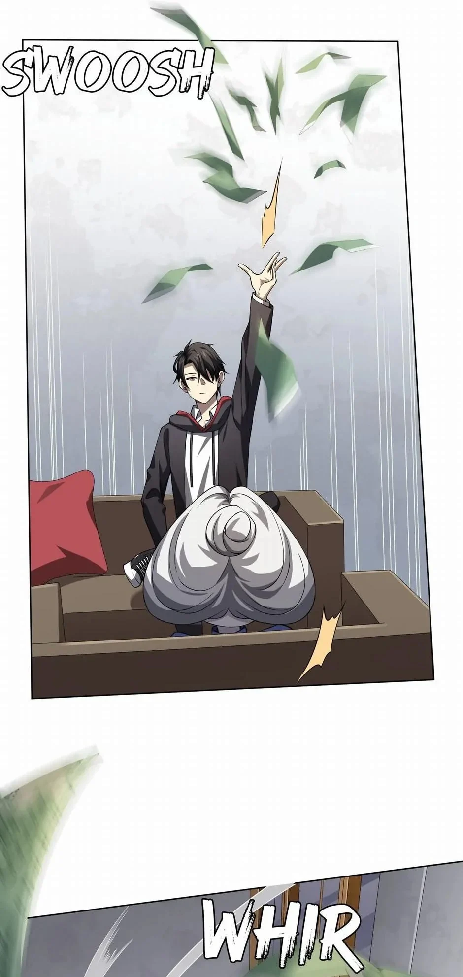 It All Starts With Trillions of Nether Currency chapter 19 page 43