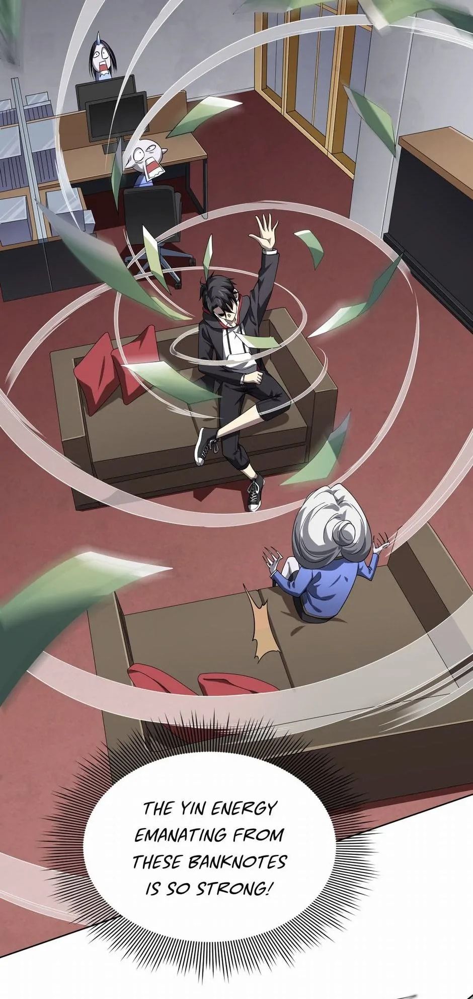 It All Starts With Trillions of Nether Currency chapter 19 page 44